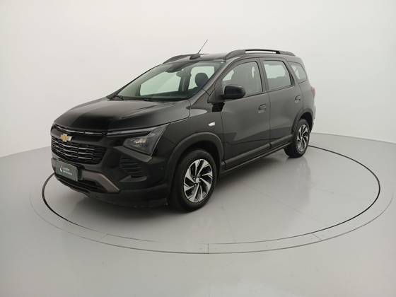 CHEVROLET SPIN 1.8 PREMIER 8V FLEX 4P AUTOMÁTICO CHEVROLET SPIN 1.8 PREMIER 8V FLEX 4P AUTOMÁTICO